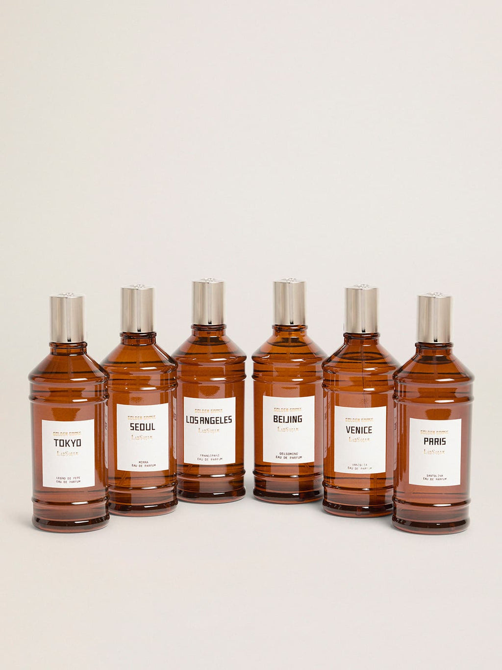Paris Essence Santolina Eau de Parfum 120 ml| Golden Goose
