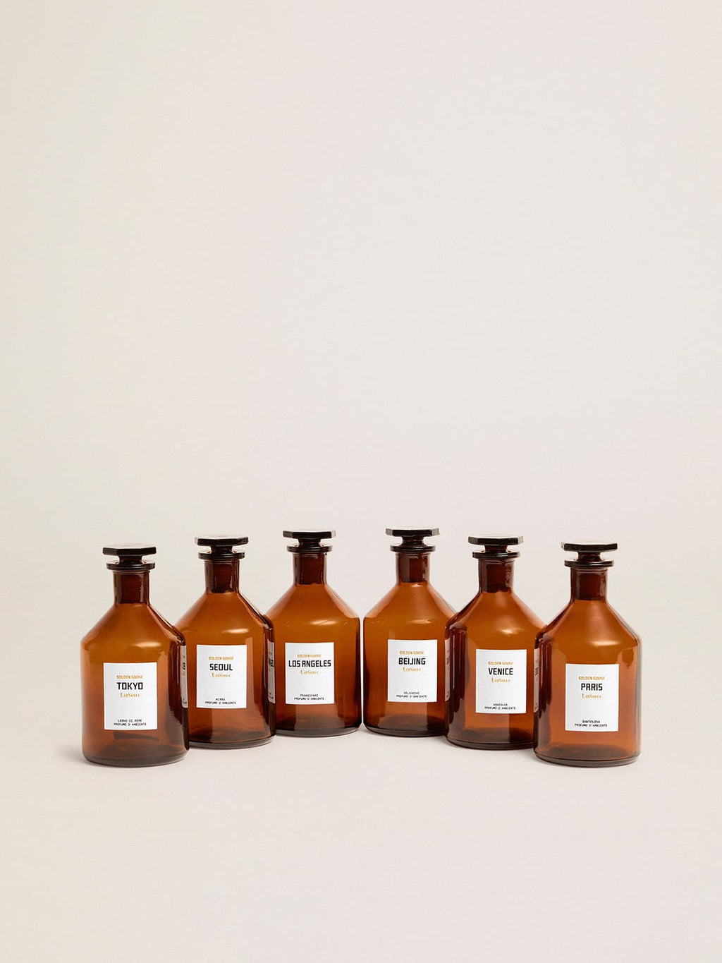 Venice Essence Vanilla Diffuser 250 ml| Golden Goose