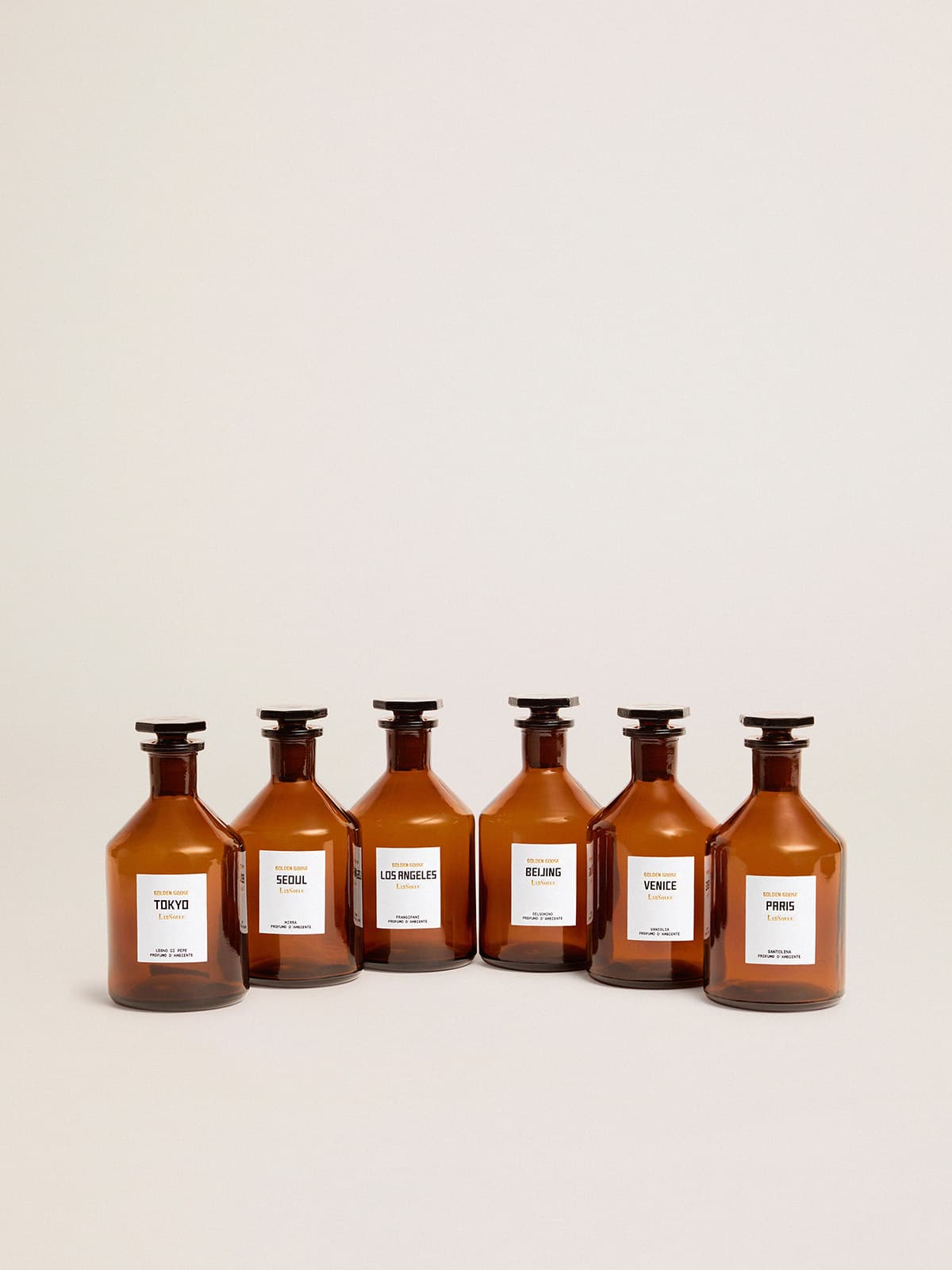 Venice Essence Vanilla Diffuser 250 ml| Golden Goose