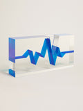 Exclusive HAUS of Dreamers vase in Plexiglas| Golden Goose