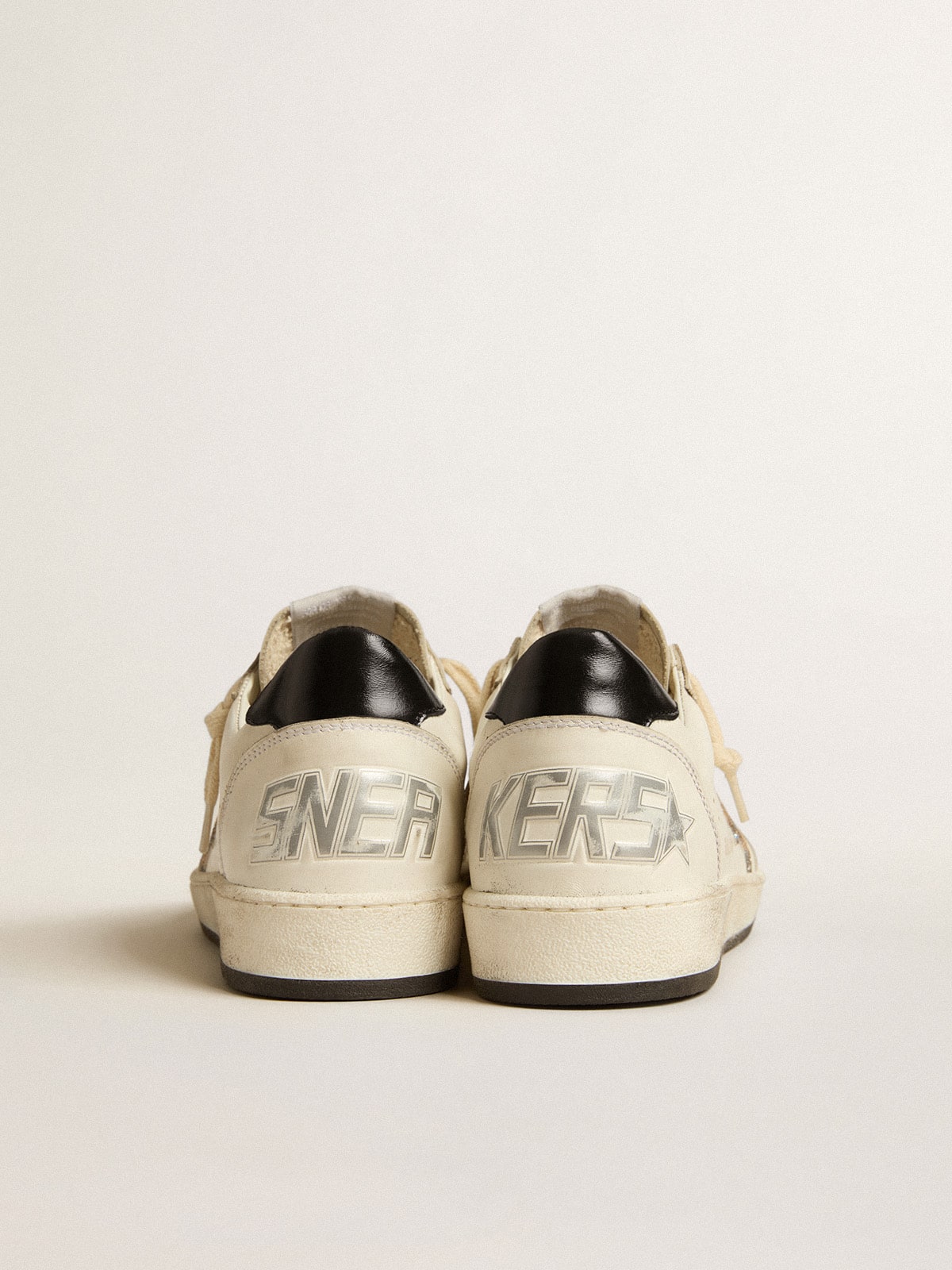 Sneaker Ball Star for women with Swarovski crystals| Golden Goose