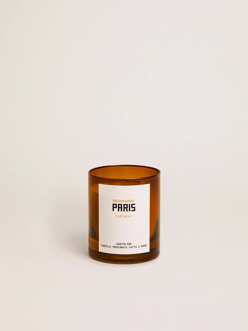 Paris Essence Santolina Scented Candle 200 g| Golden Goose