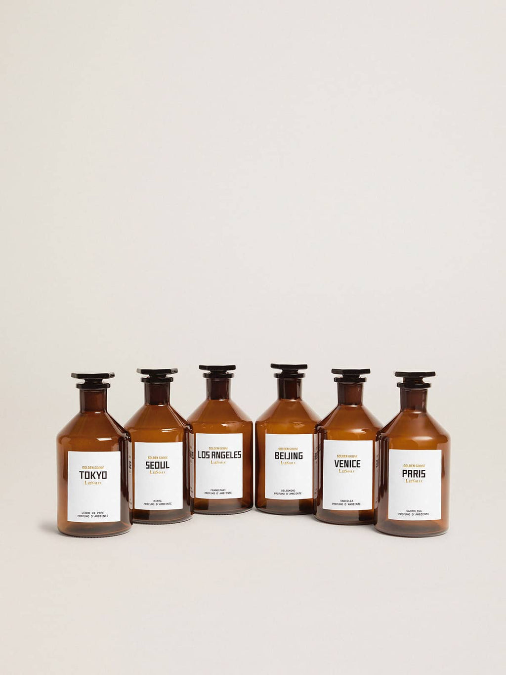 Venice Essence Vanilla Diffuser 500 ml| Golden Goose