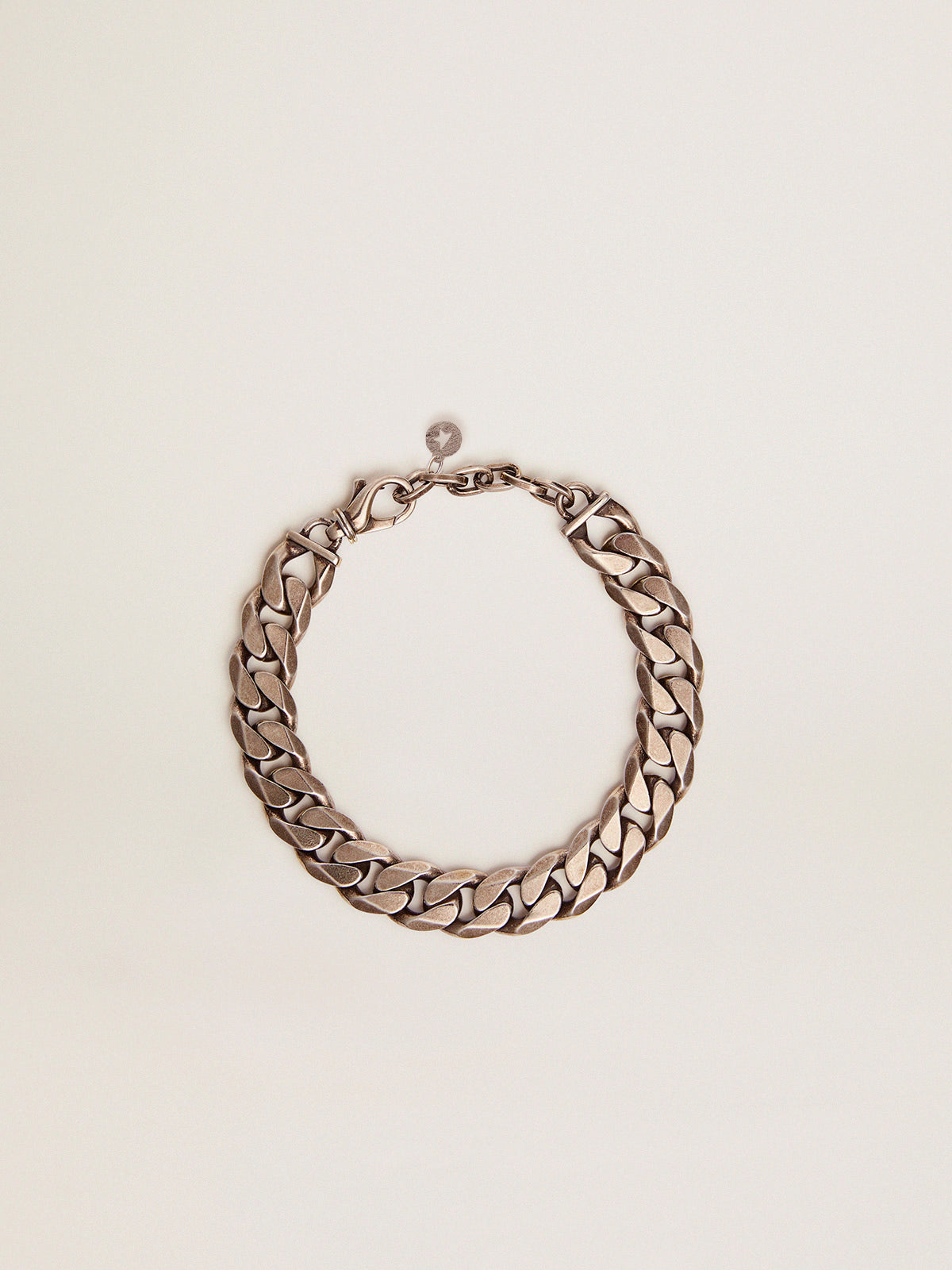 Men's Timeless chain bracelet| Golden Goose