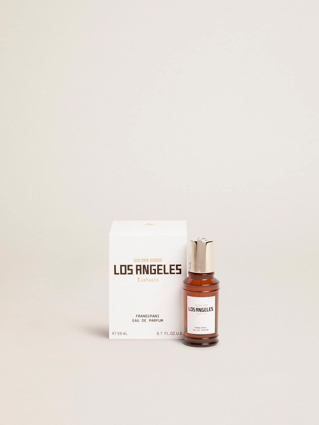 Los Angeles Essence Frangipane Eau de Parfum 20 ml| Golden Goose