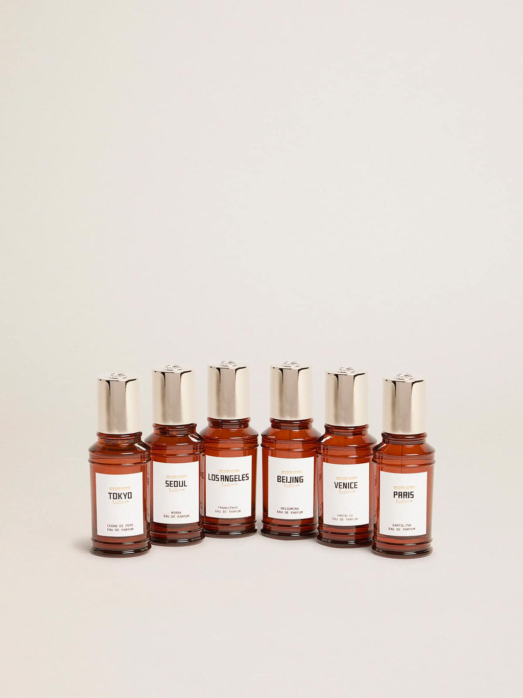 Los Angeles Essence Frangipane Eau de Parfum 20 ml| Golden Goose